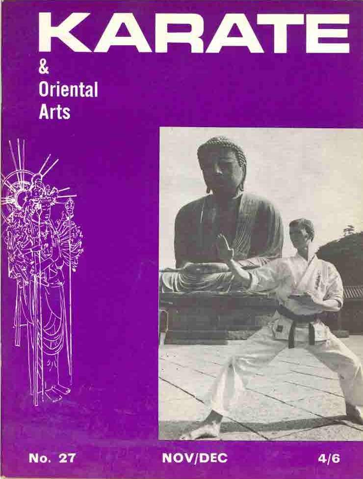 11/70 Karate & Oriental Arts